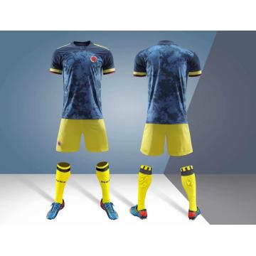 เสื้อฟุตบอลเครื่องแบบตั้ง 2019 2020