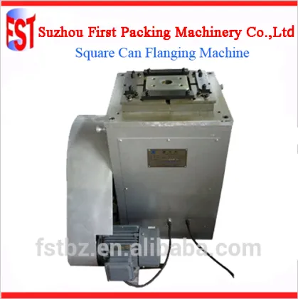 Chemical Metal Tin Square Machine Line