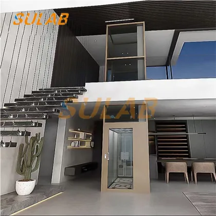 Factory-Price Home Elevators: Affordable Hydraulic, Residential, and Small Indoor Elevators for Your Household