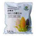 Bio Tricolor Waxy Corn Malé balení 750g