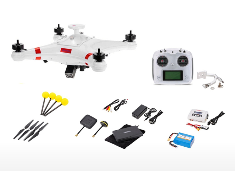 Fishing Drone With Sonar
