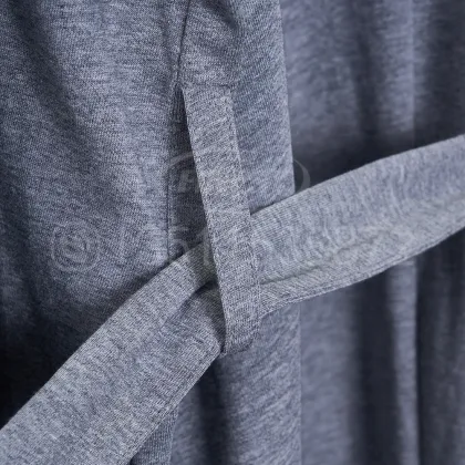 Custom Five star hotel bathrobe