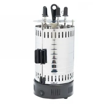 Environmentally friendly BBQ electric grill indoor