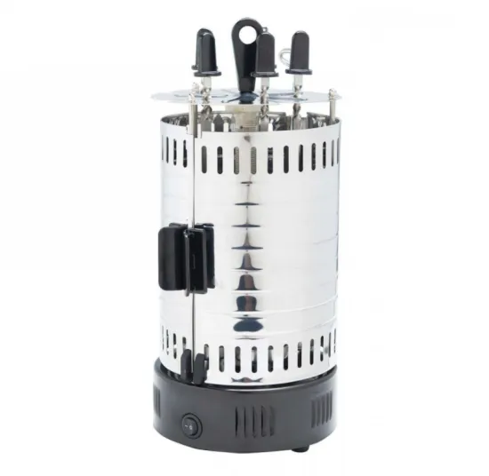 Environmentally friendly BBQ electric grill indoor