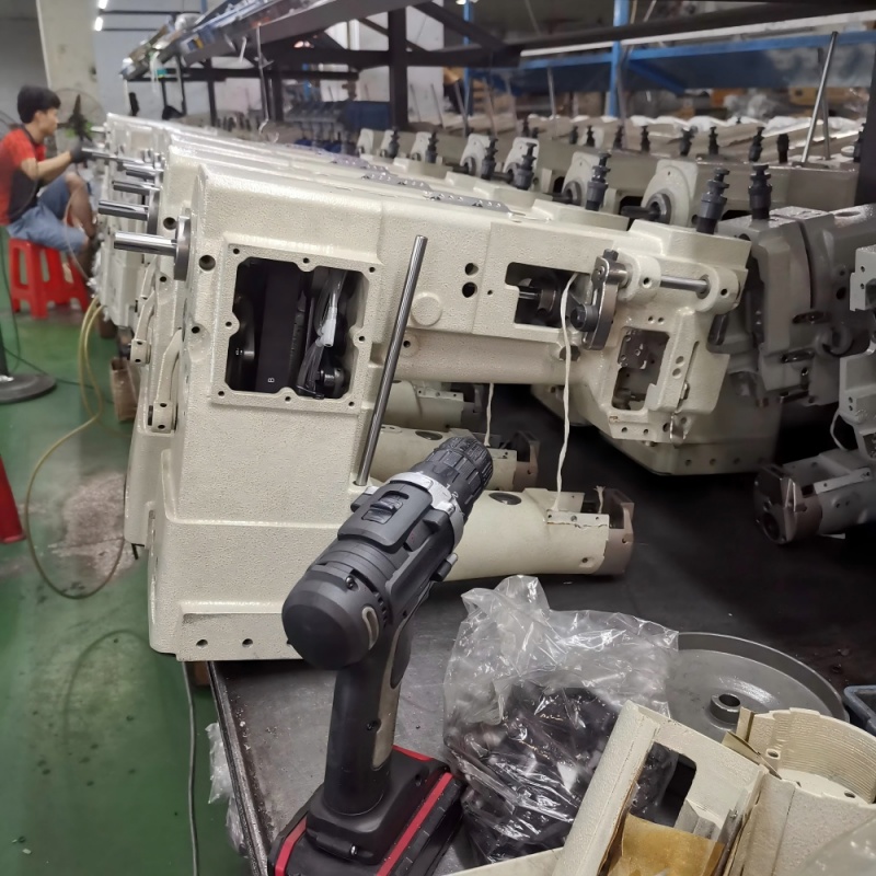 341 Hot Sale Industrial Machine Cylinder Bed 