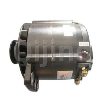 Original High Quality Aftermarket Alternator for Higer Bus KLQ6796 - Part Number 37A16-01001