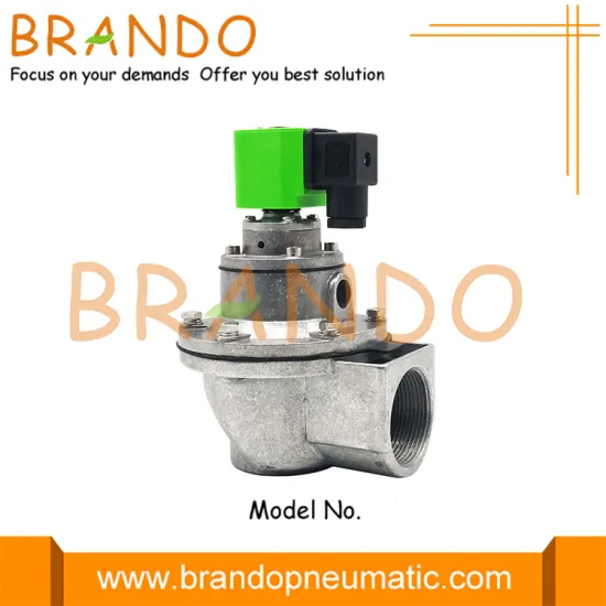 BFEC DMF-Z-40S Right Angle 1-1/2'' Pulse Jet Valve