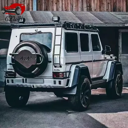 G-CLASS Roof Rack Roof Luggage Rack