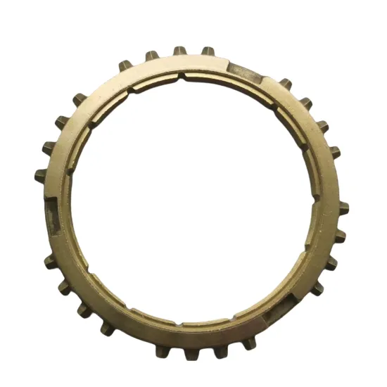 FACTORY SALE Manual auto parts transmission Synchronizer Ring oem 1-33265-154-0 for ISUZU