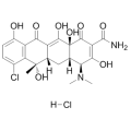Veterinary drug Chlortetracyclin Hydrochloride CAS 64-72-2