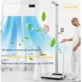 Wall mounted medical air sterilizer air purifier commercial