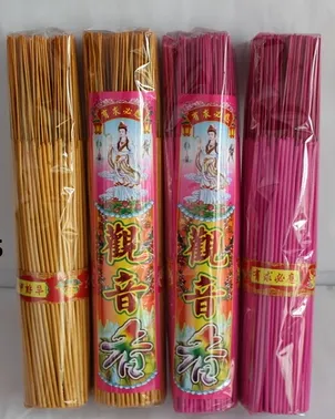 Export Mystical Scent Joss Sticks Different Packing