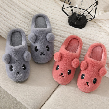 Cotton Slippers: Cozy and Stylish Options for Women and Men - Perfect for Indoor Use in Winter and Autumn