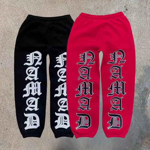 Fashion Casual Men's Sweat Pants Wholesale On Sale