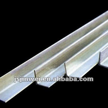 JAWAYSTEEL high quality stainless steel 304 angle bar enjoy fast sales