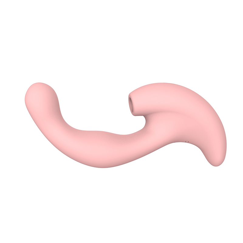 Adult Products IPX6 ABS Sucking G-spot Vibrator