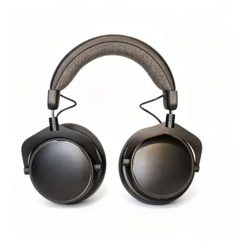 Closed Back Headphones for Studio Recording