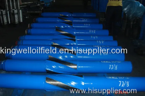 Api 7-1 Standard Stabilizer Forging And Drilling Stabilizer/centralizer 
