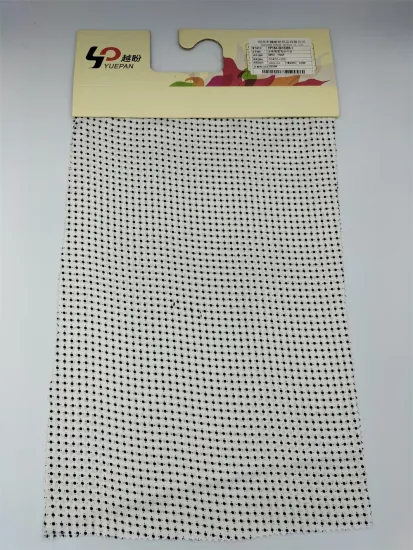 Polyester Satin Face Chiffon Printed Fabric