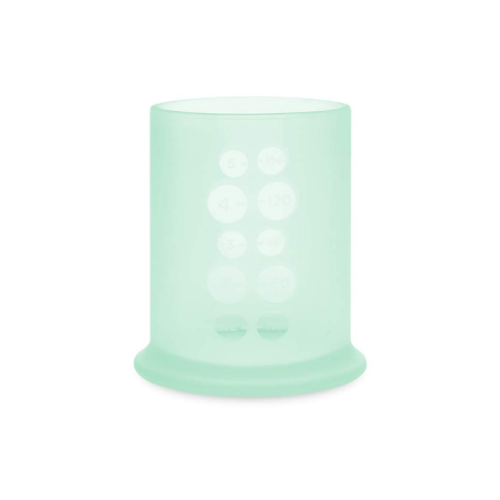 Aangepaste 100% Silicone Training Cup voor Baby Toddler