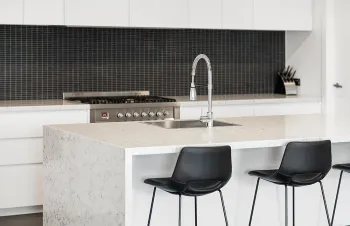 Solid Wood Board Cabinet Design