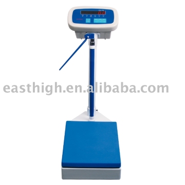 Electronic Physician Floor Scale