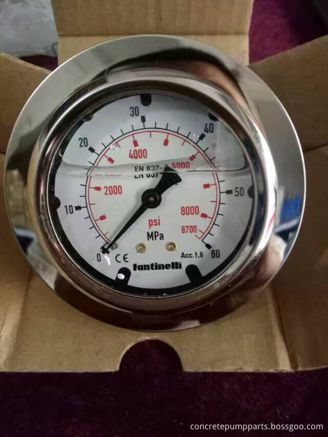 Sany Pressure Gauge