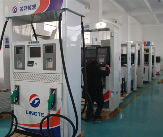 S Series Fuel Dispenser