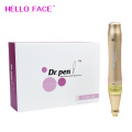 Wireless Dr. pen ultima M5 Gold Derma Pen Auto Microneedle Tattoo Machine MTS PMU System Rechargeable Home Use Skin Care Tools