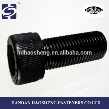 high strength alloy steel hex socket bolt