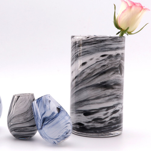 Wholesale Mini GlassVase For Home Decoration