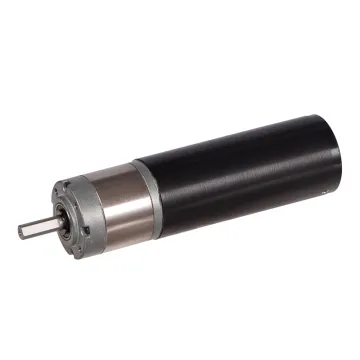 32JXE30K/33ZWN80 Micro Brushless DC Planetary Gear Motor