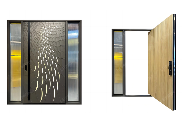 pivot doors ireland