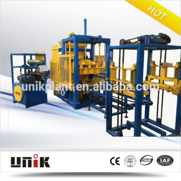 Interlocking paving bricks machine with german technology for sale