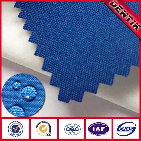 2-layer PTFE Membrane Bonded Aramid Fabric with Fireproof Oil Water Resistant