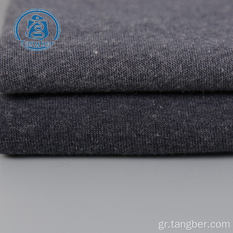 150D 280 gsm πλεκτό ύφασμα από fleece