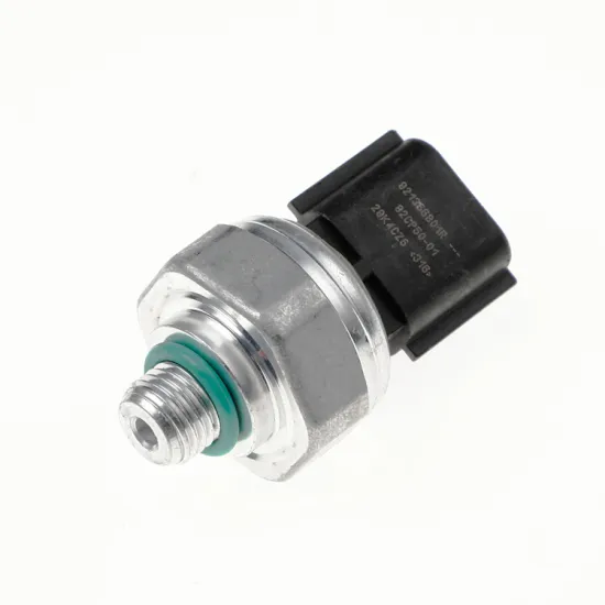 AC Pressure Switch Sensor 921366801R for Renault Car Accessories