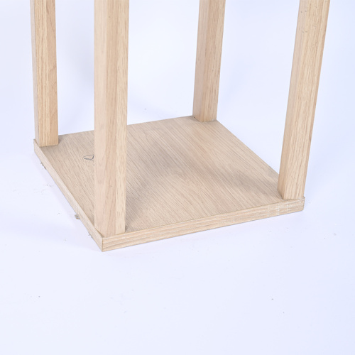 Original Wood Color Shelf Lamp Wooden Shelf