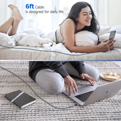 USB Cable Assembly USB-C Cable