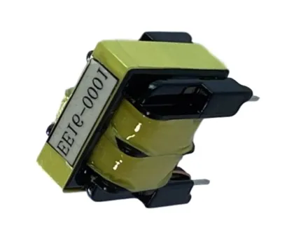 Mn-Zn EE 16 Ferrite Core Transformer