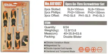 High Quality Ratchet Screwdriver &amp