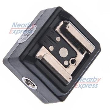 S-CN Hot Shoe Convert Adapter for Sony Minolta Camera FS-1100 as TF-325 SC-5 VFS-48314