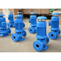 Vertical Pipeline Water Pump