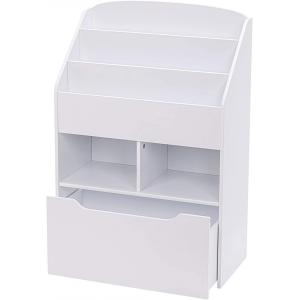 Convenience Bookcase With Drawer