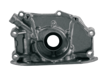 MAZDA OIL PUMP F801-14100B FOR MAZDA SL F6