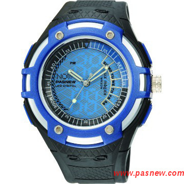 Double Time Format LED Watches for Ladies