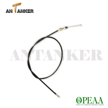 HRU216 lawn mower spare parts hand brake cable