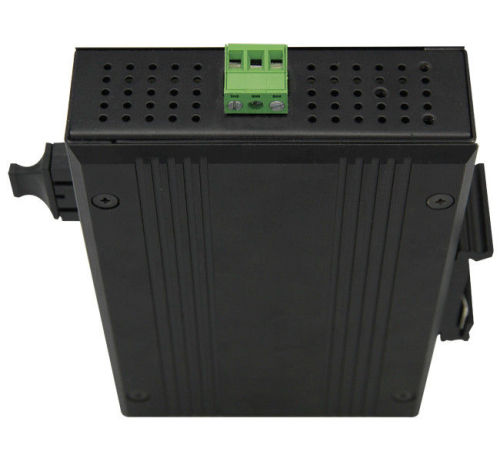 Multimode Industrial Fiber Optic Media Converter 1 Tcp / Ip Port, High ...