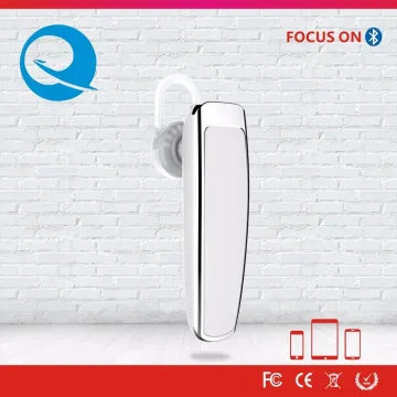 business single side bluetooth earphone,wireless stereo headset, headphone wholesale