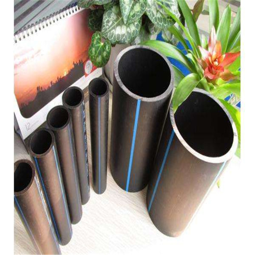 Pipe Hdpe en plastique industriel Pe Tube